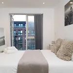 Luxury 1Br Apartment Tottenham
