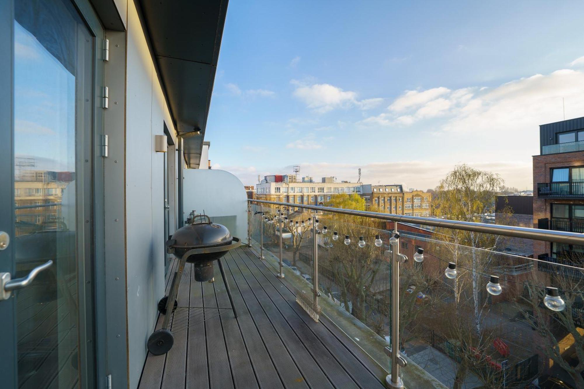 Luxury 1br Tottenham Londres