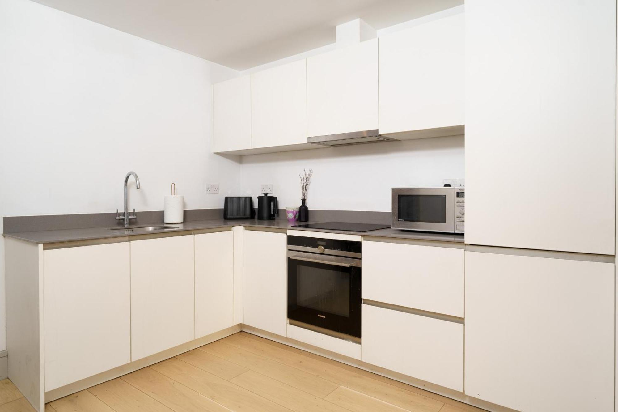 Luxury 1br Tottenham Londres