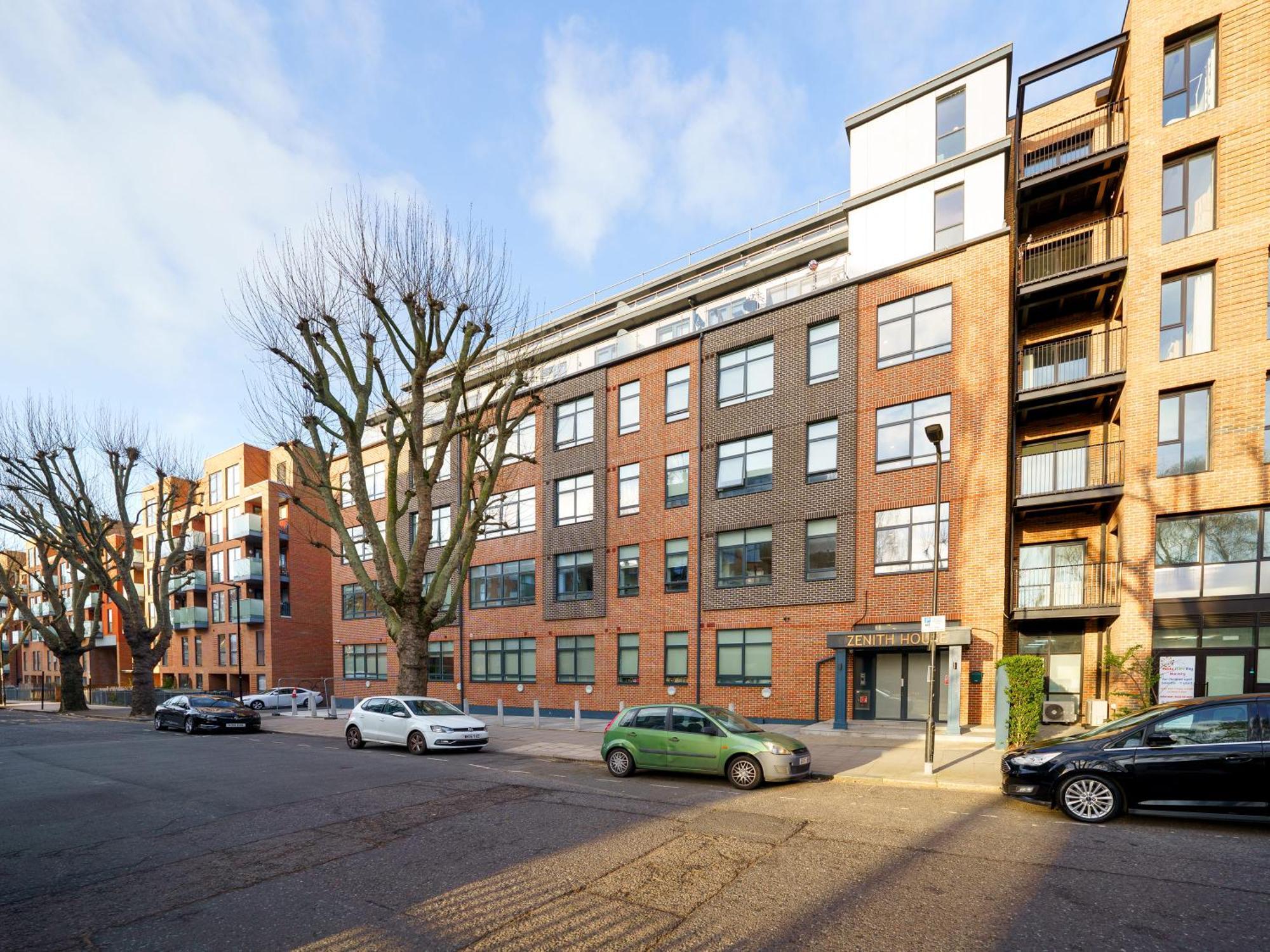 Appartement Luxury 1br Tottenham Londres