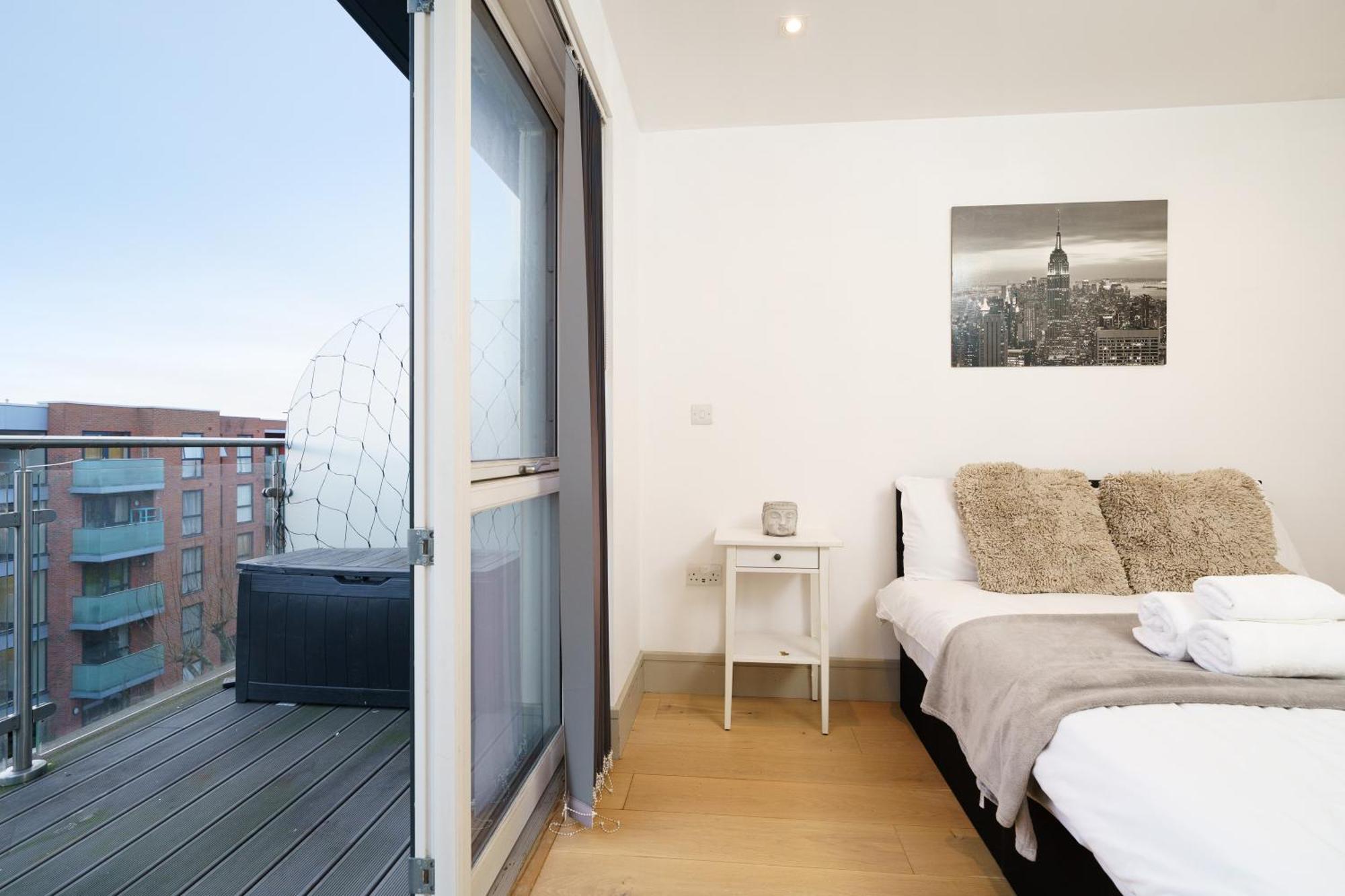 Luxury 1br Tottenham Appartement Londres