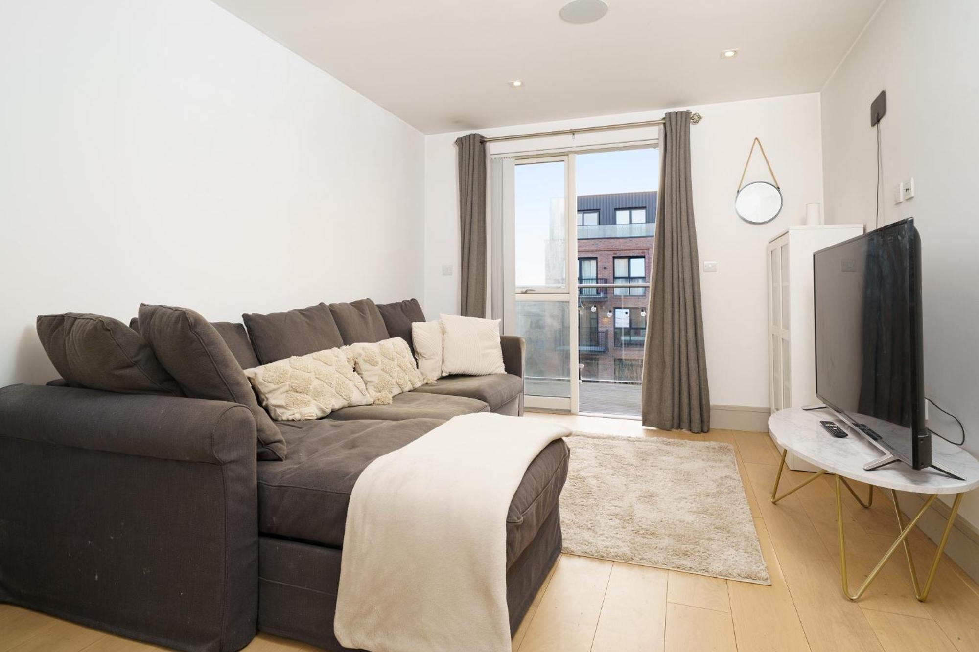 Luxury 1br Tottenham *