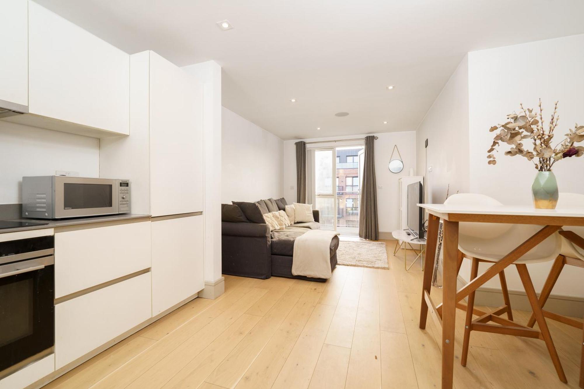 Appartement Luxury 1br Tottenham *