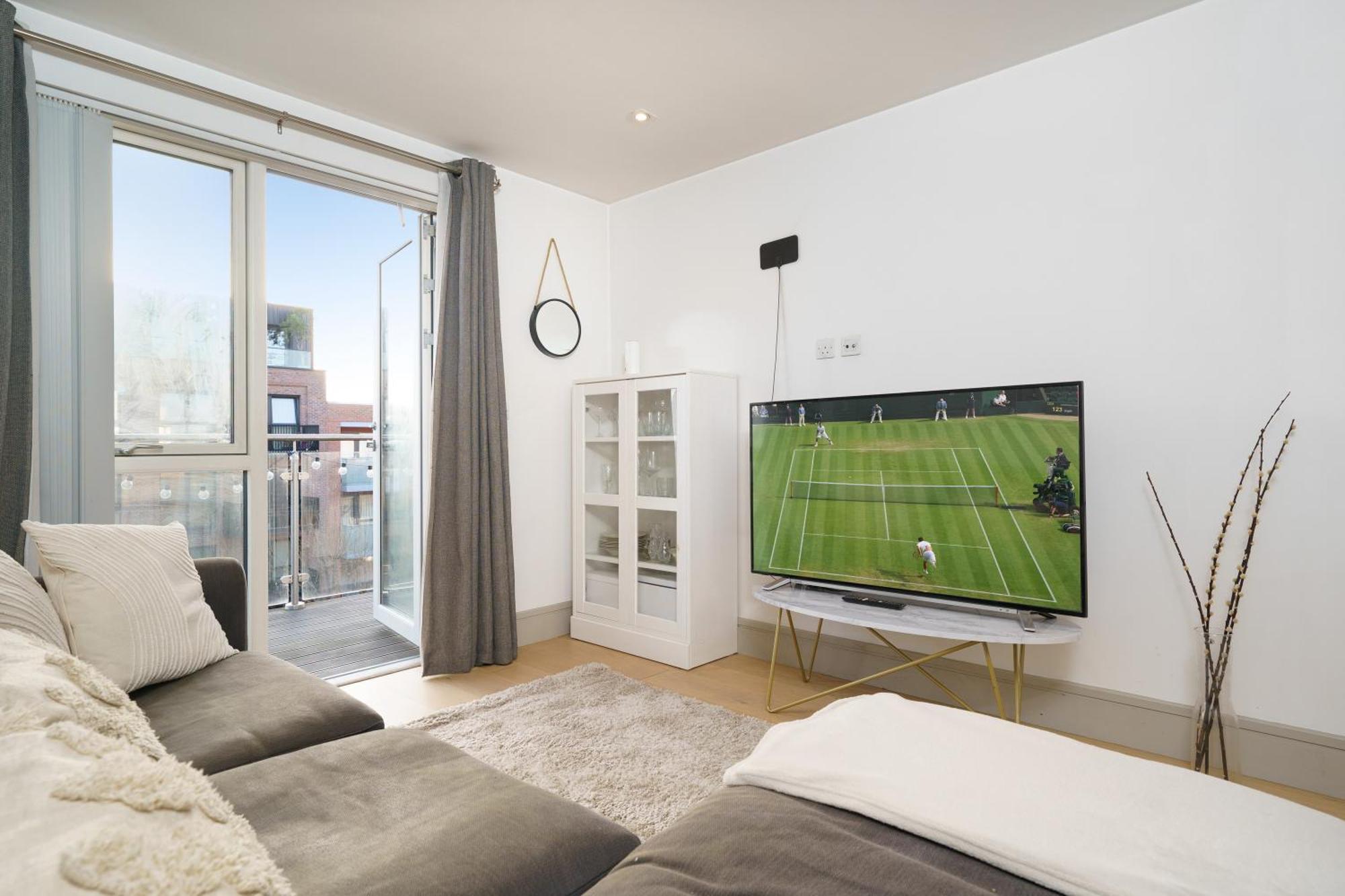 Appartement Luxury 1br Tottenham Londres