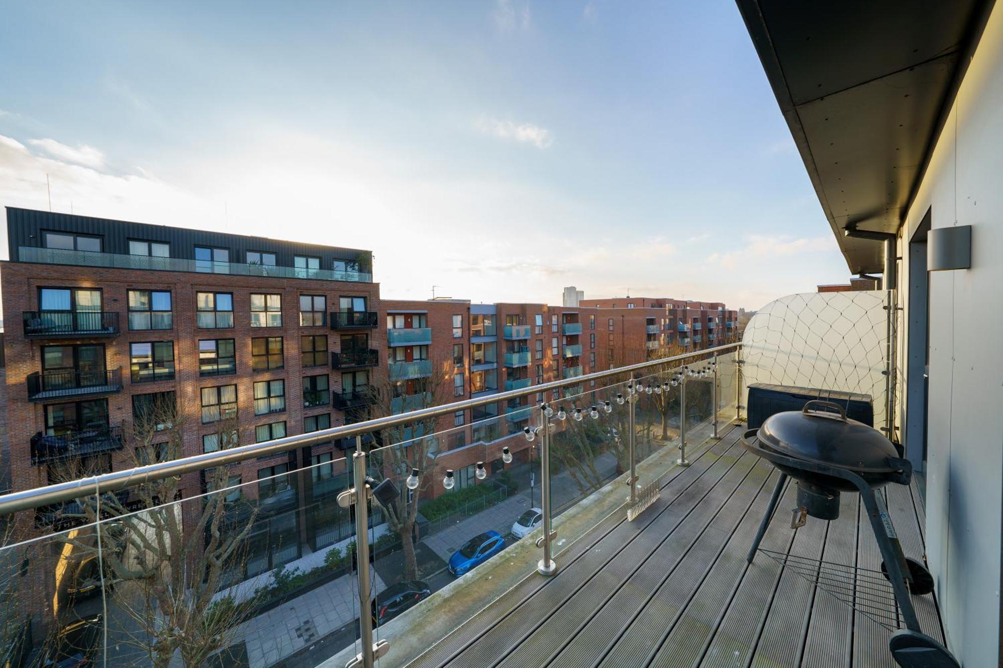 Luxury 1br Tottenham * Londres