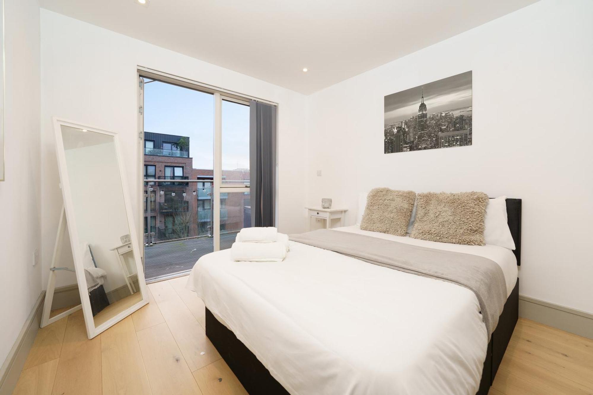 Luxury 1br Tottenham Londres
